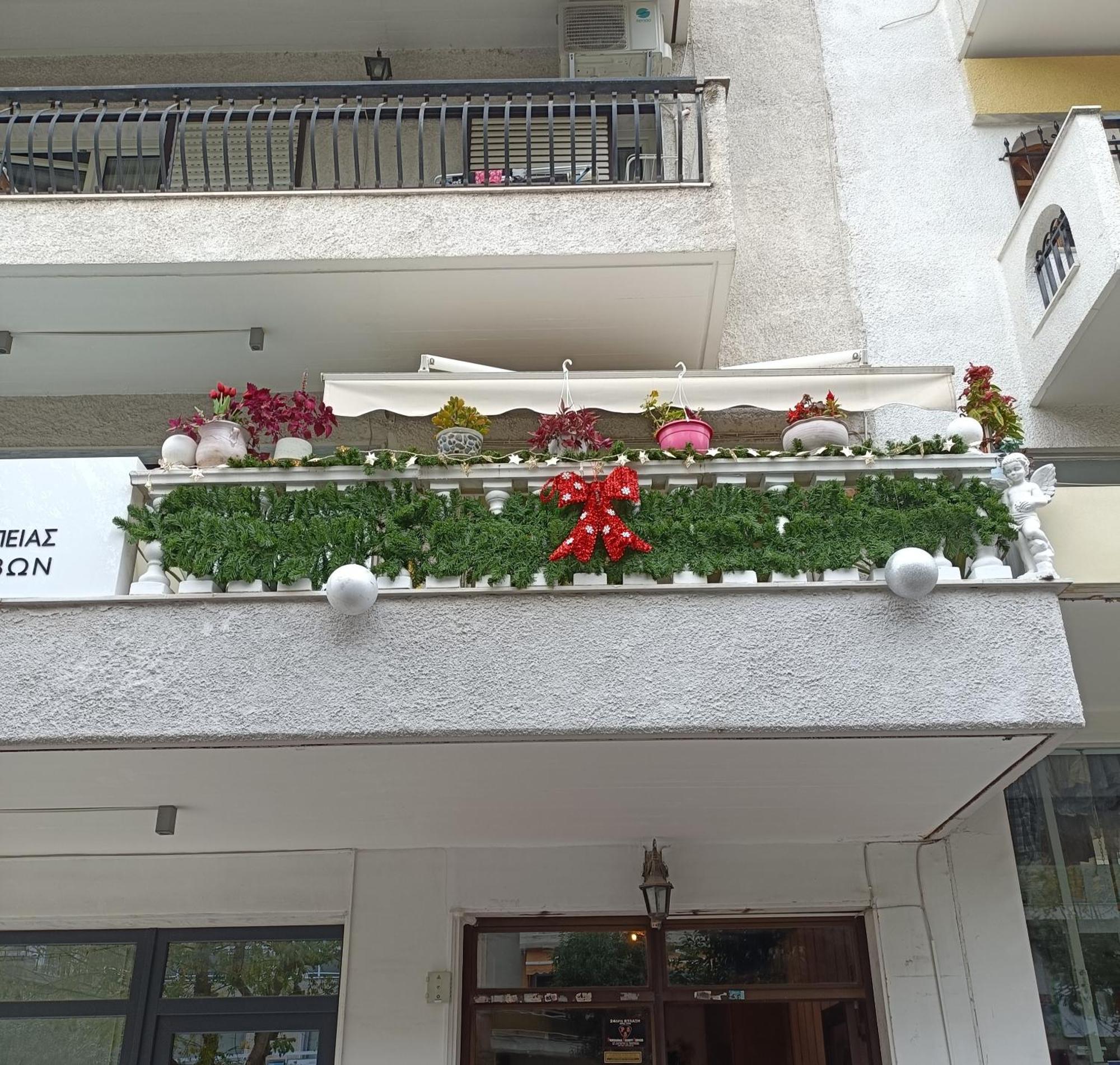 66 στην Kalamaria Useful Appartement *